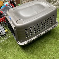 Pet Crate 28 By 22