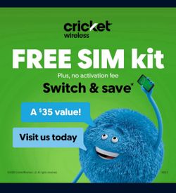 Save When You Switch!!