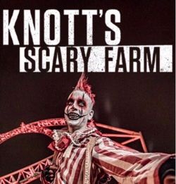 Knott Scary Farm