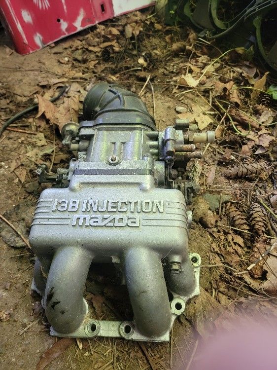 Rx7 Fc Na Uim/tb/elbow