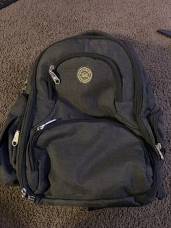 Diaper Backpack