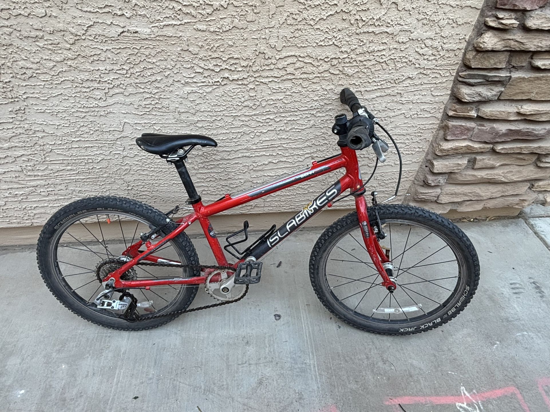 Kids Mountain Bike