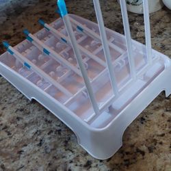 Baby Bottle Drying Rack