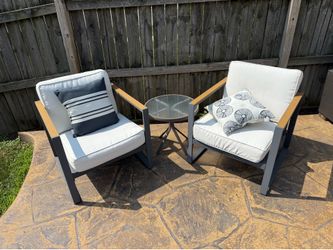Patio Furniture