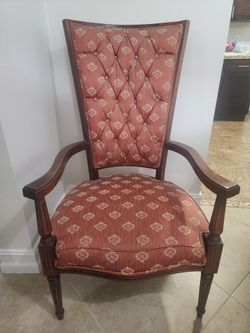 2 Antique Chairs