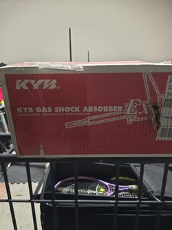 KYB Gas Shock Absorber Lancer Evolution