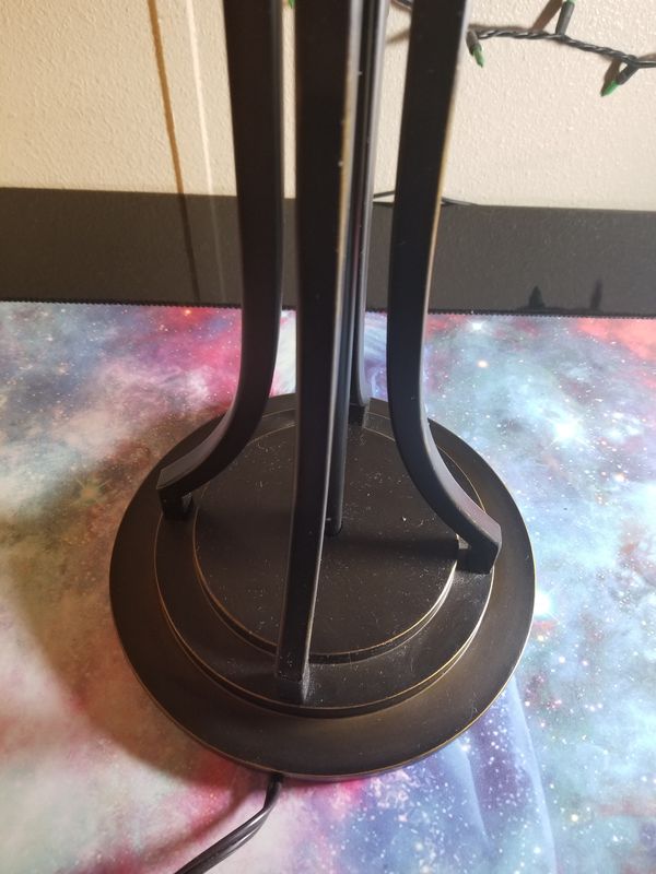 Two Designer Label Colour Creations Timeless Serenity By Tania Two Designer Label Colour Creations Timeless Serenity By Tania Bricel Decor Lamps Very Rare And Valuble Beautiful For In Fort Worth Tx Offerup