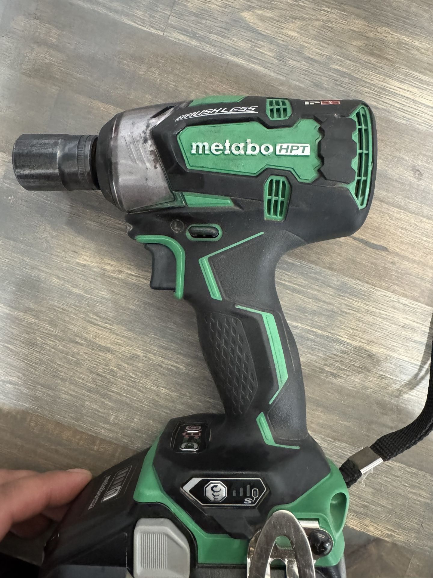 Metabo Medium Torque Wrench