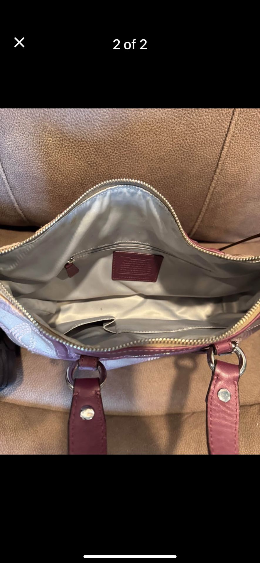 Coach Bag