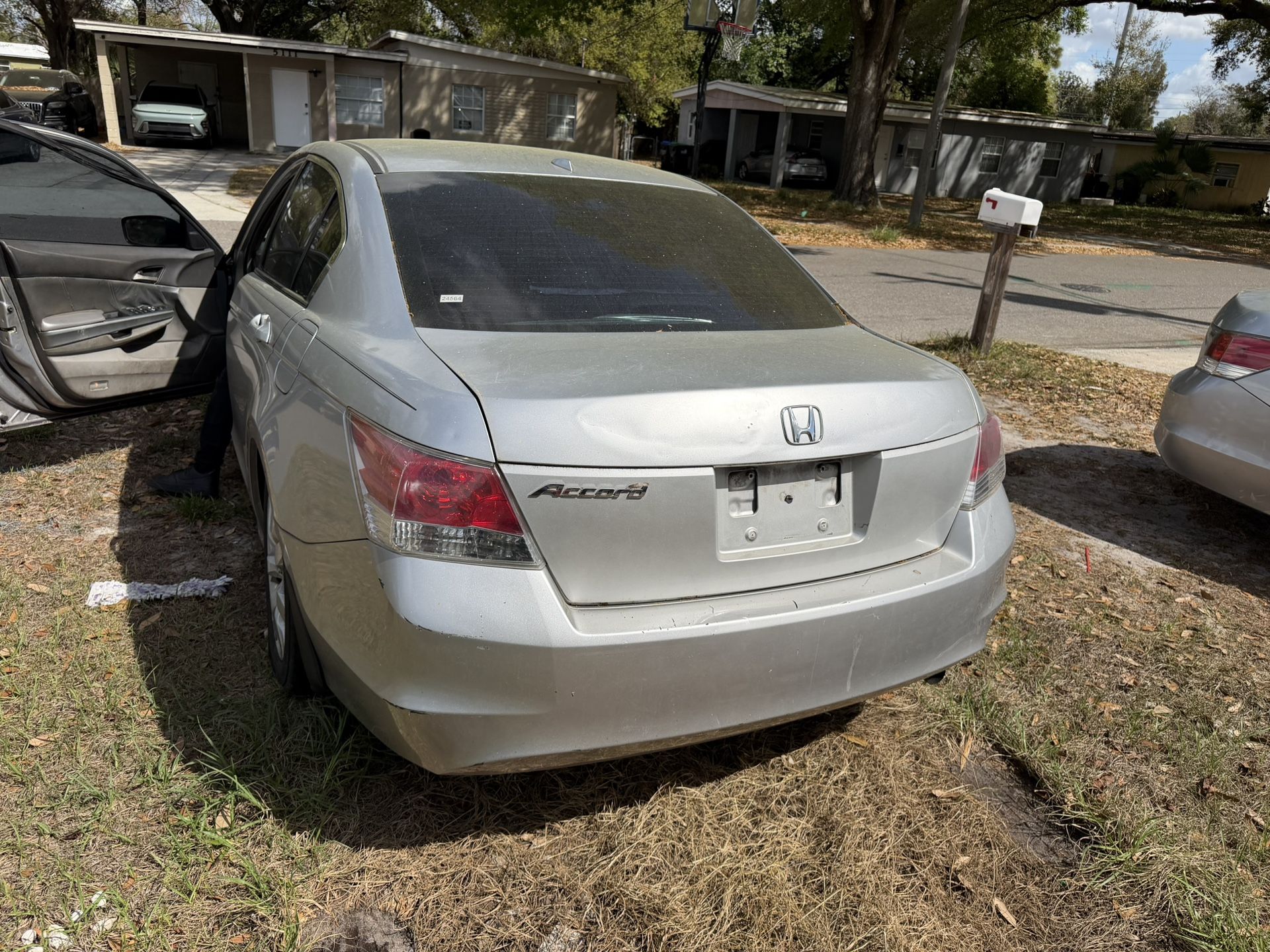 2008 Honda Accord