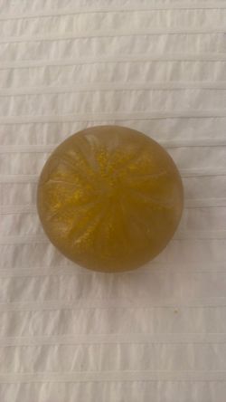 Rms gold Sparkle rare dumpling legit not fake🤗