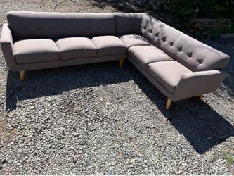 Corner couch