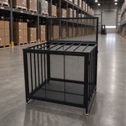 Dog crate