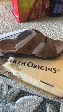 Earth Origins Sandals
