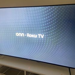 ONN 75 Inch SMART TV