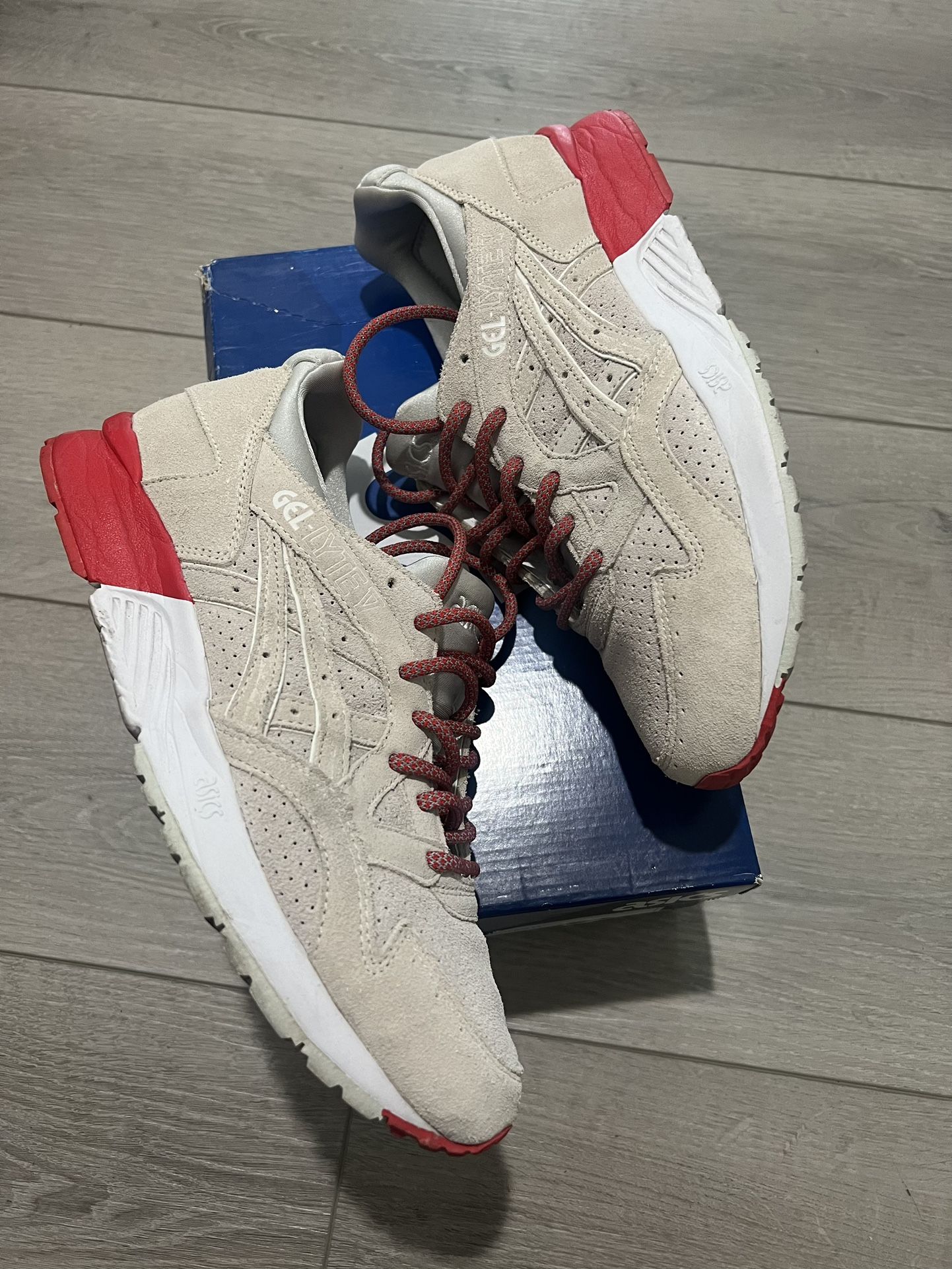 ASICS Gel Lyte V Concepts Colab 8 Ball Sz.9.5 Kith iii for Sale in Carson CA OfferUp