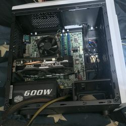 Gaming PC 300 Obo