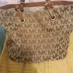 Michael Kors Tote Bag 