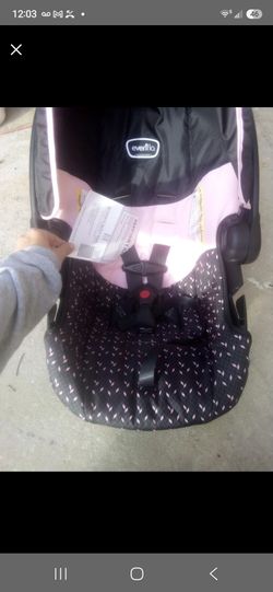Brand new  baby car seat