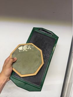 Drum practice pads (pair)