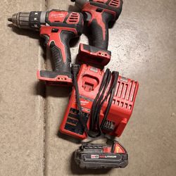 Milwaukee Tools