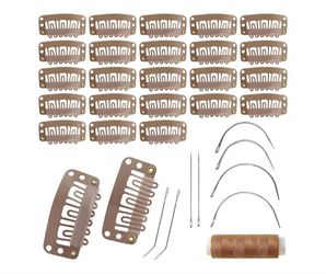 Hair Extension Clips