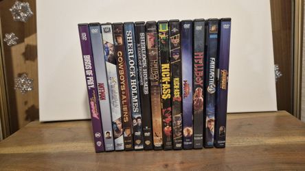 Dvds