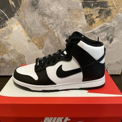 NIKE DUNK HIGH “PANDA”