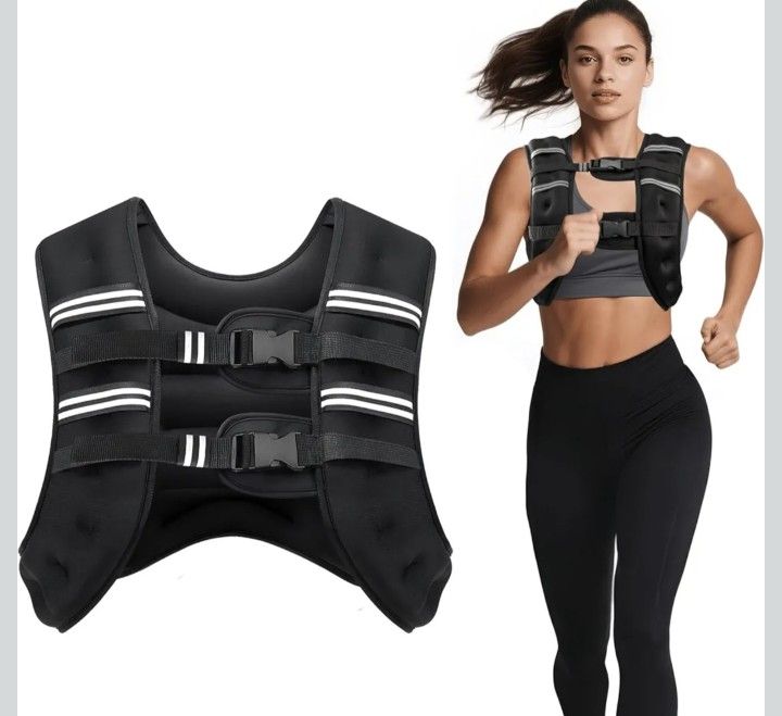 Weighted Vest, 12lb