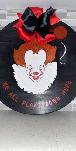 Penny wise wood door hanger