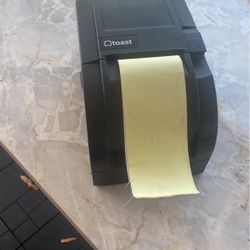 Toast Receipt Printer 