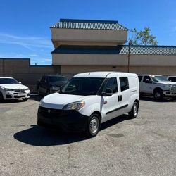 2017 Ram ProMaster City