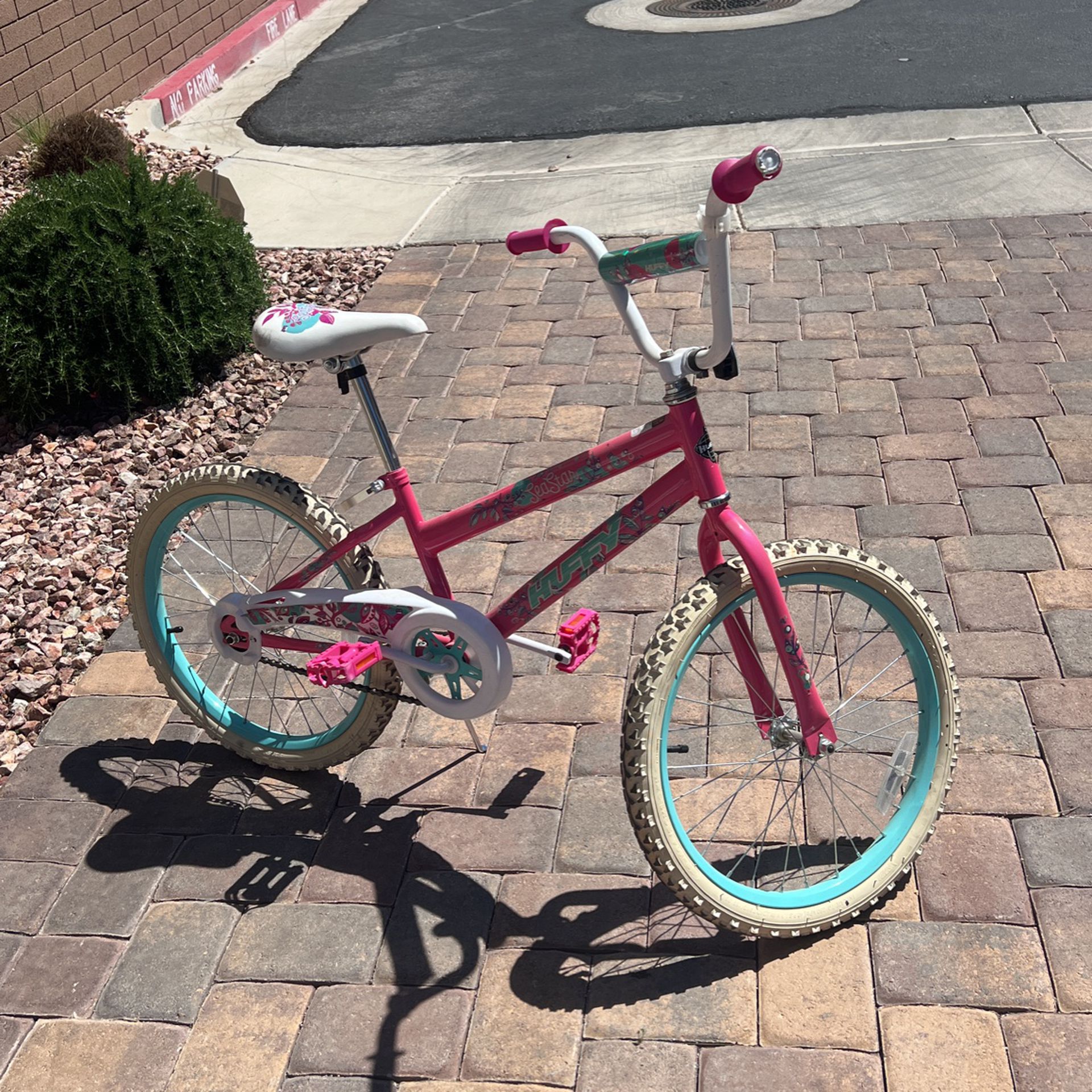 Girl Bike - $20