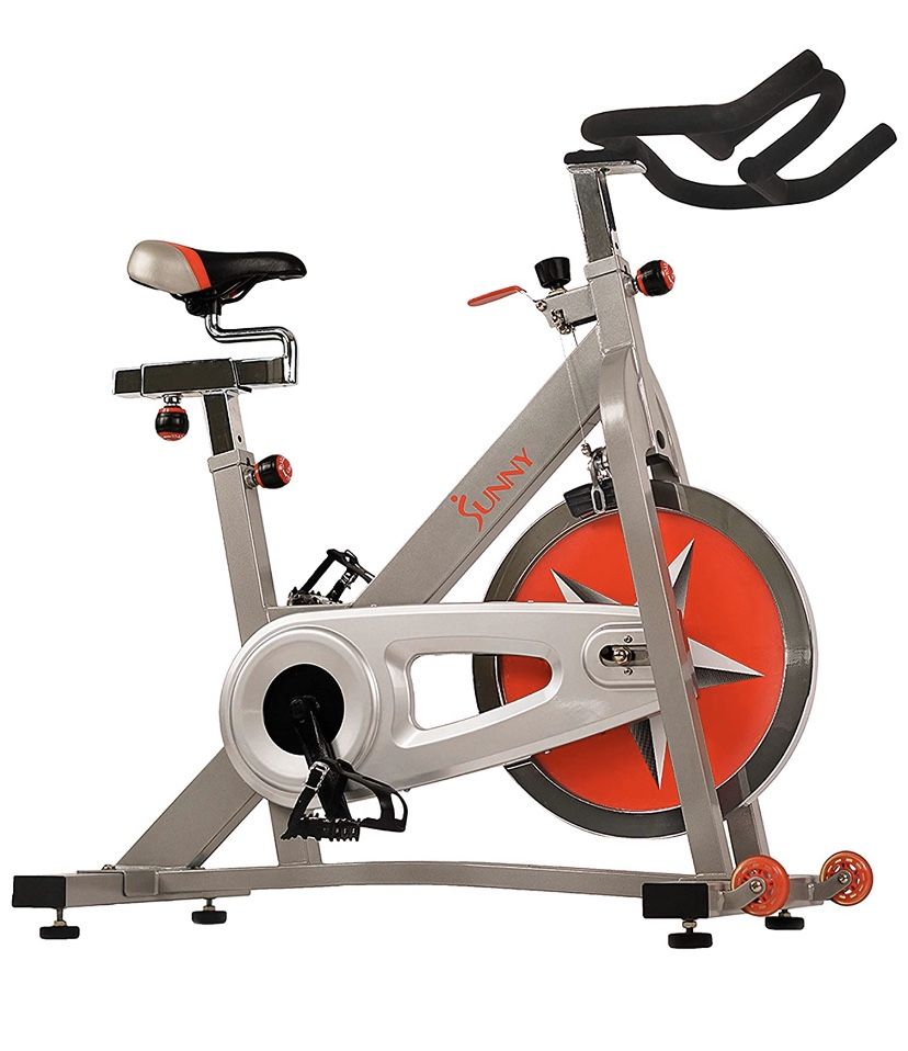 Sunny Spin Stationary Bike