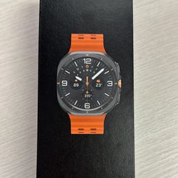 Samsung Galaxy Watch Ultra | 47mm, 64GB Smartwatch International Model L705 | Titanium Gray