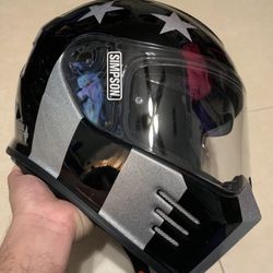 Motorcycle Helmet 