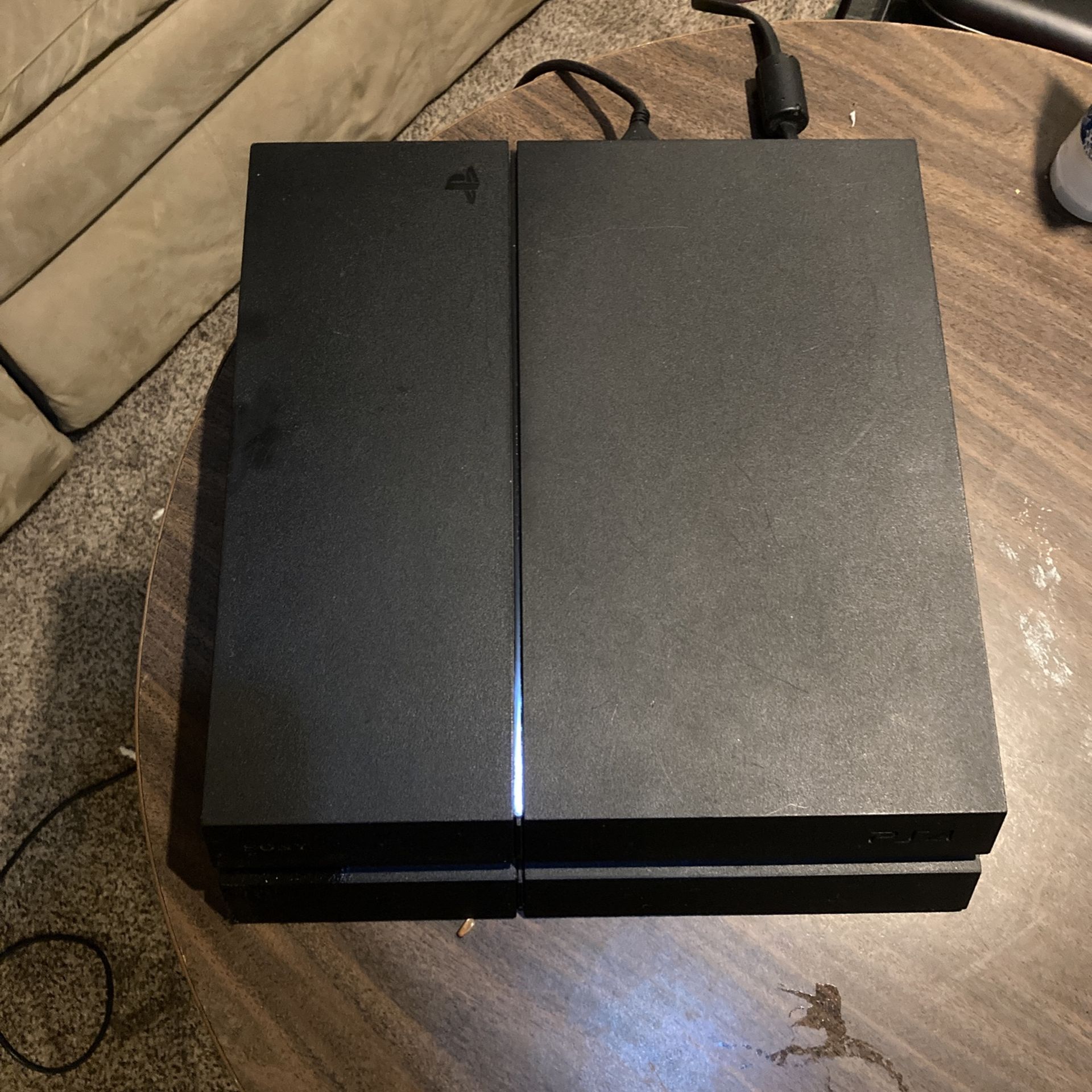 PS4 Console Only