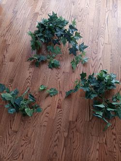 Artificial Ivy Vine Garland Set 3 pieces