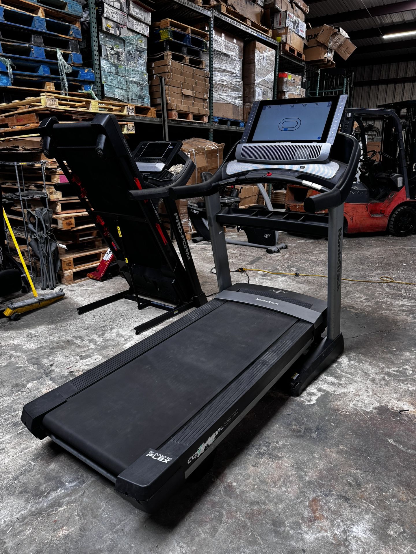 NordicTrack Treadmill 2950 