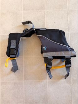 mti dog life jacket