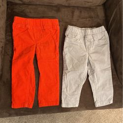 Carter’s Corduroy Pants