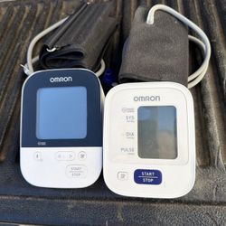 Blood Pressure Monitors 