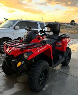 Can-am 2020 outlander 450