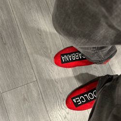 Dolce & gabbana new showmen