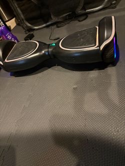 Jetson Hoverboard