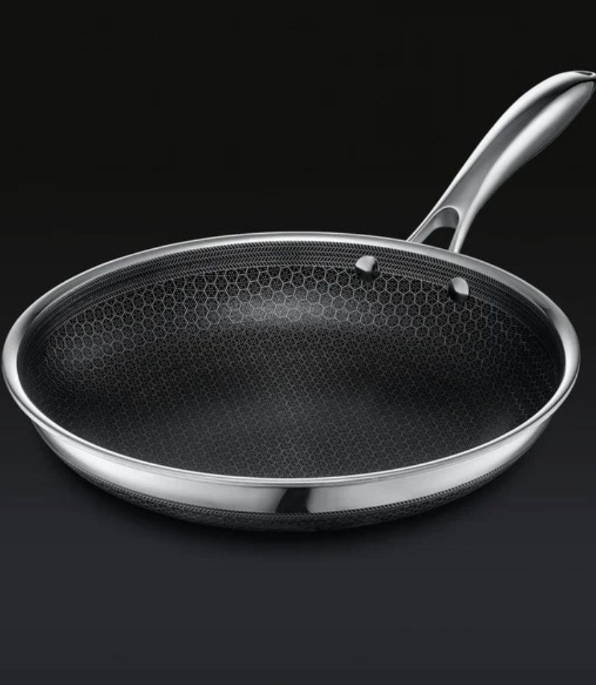 10” Pan HEXCLAD
