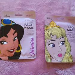 Disney Face Masks