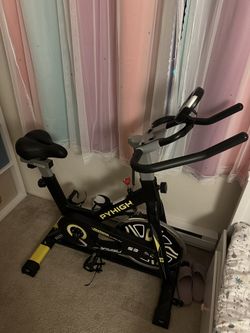 Exercise bike