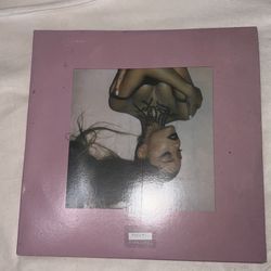 Ariana Grande Thank U Next Vinyl