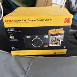 Kodak camera